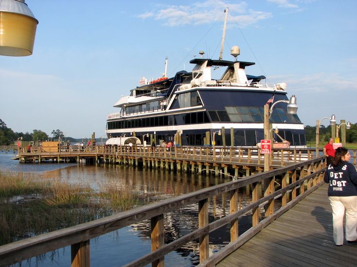 Casino boat cruises charleston sc departure